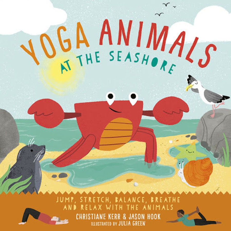 Gifts Quarto Gifts For Newborns | Yoga Animals | At The Seashore