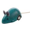 Gifts Plan Toys Gifts For Newborns | Moving Mouse | Blue