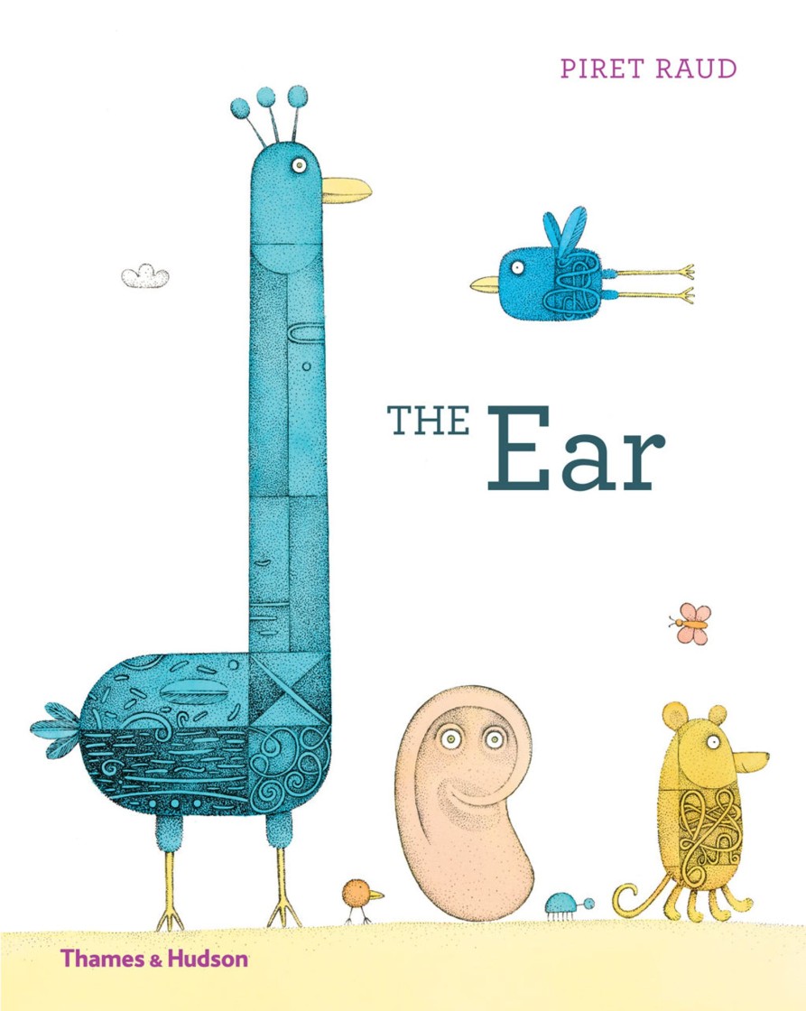 Play & Learn THAMES & HUDSON Story Books | The Ear