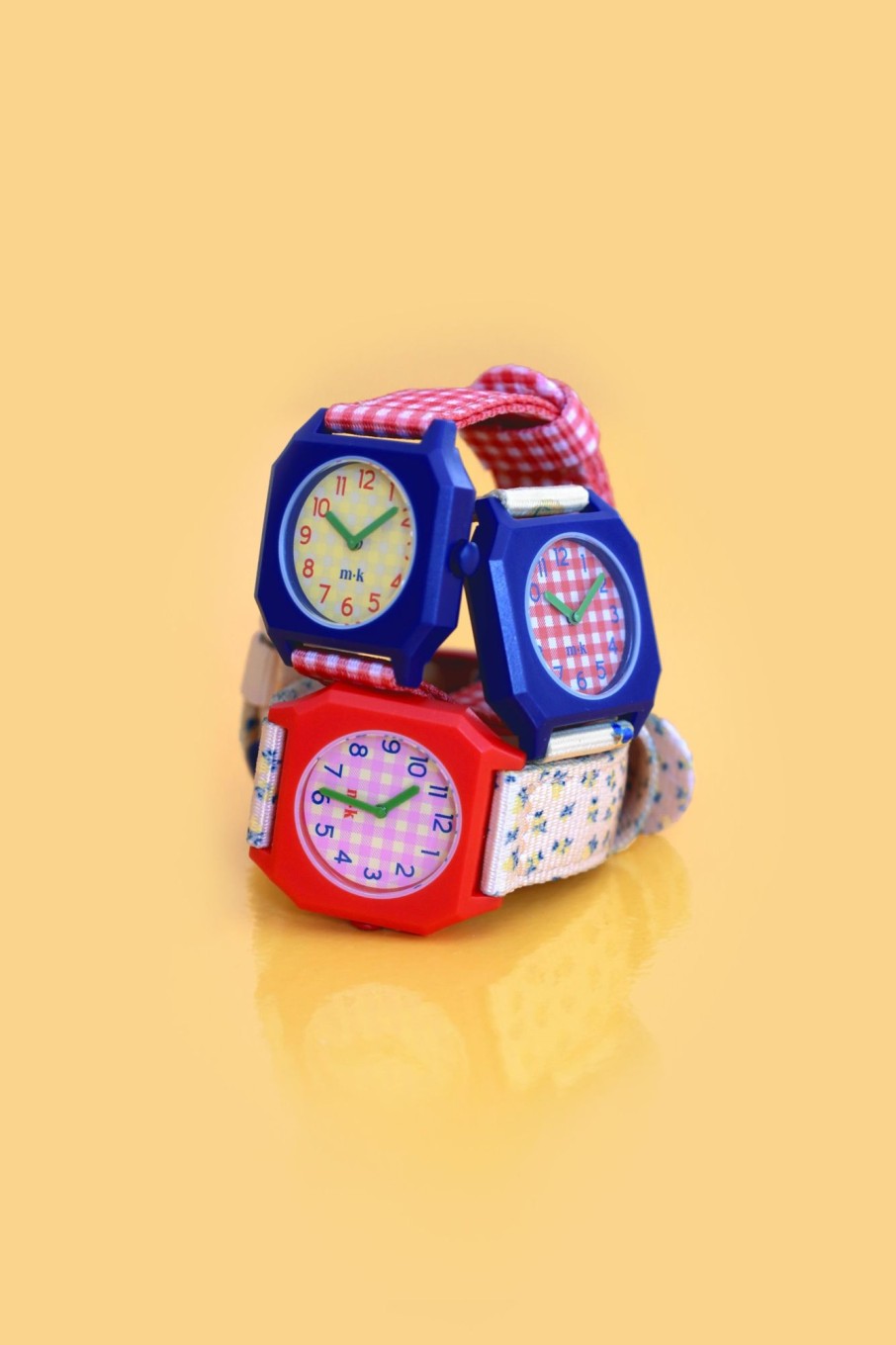 Clothing & Accessories mini kyomo Watch | Mini Kyomo X Tiny Cottons - Flower