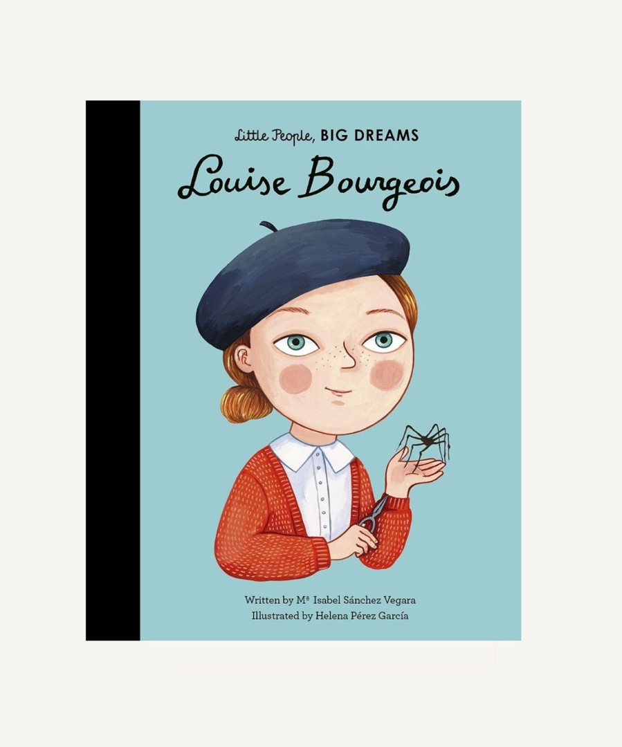 Play & Learn Little People, BIG DREAMS Inspirational People | Little People, Big Dreams: Louise Bourgeois