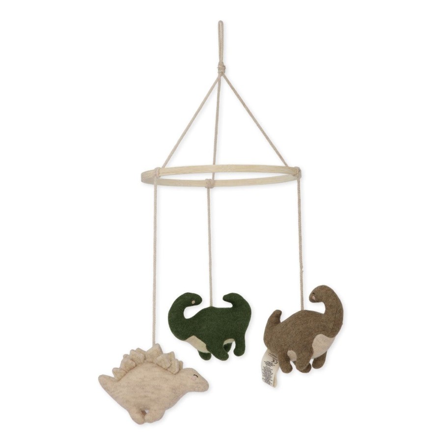 @Home Konges Slojd Mobiles & Wall Hangings | Mobile | Dino