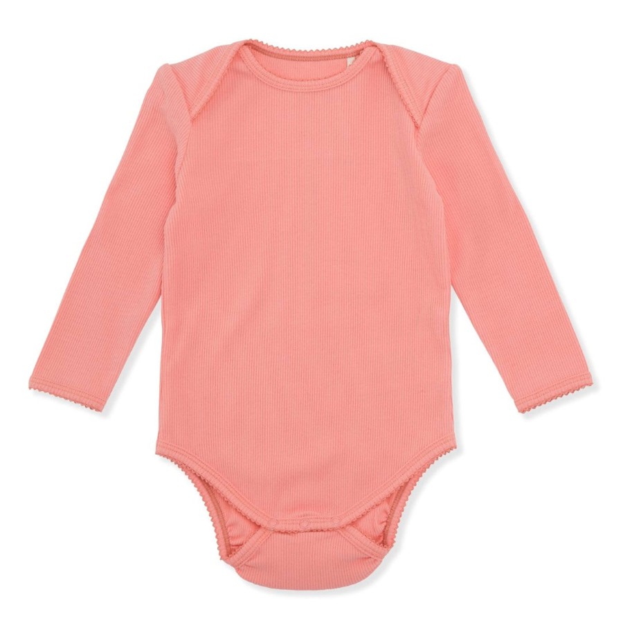 @Home Konges Slojd Valentines | Siff Body | Strawberry Pink