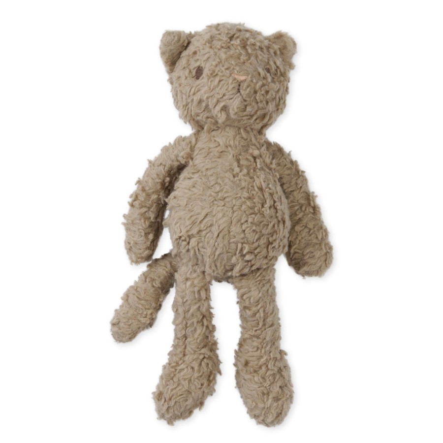 Gifts Konges Slojd Gifts For Newborns | Teddy Animals | Cat