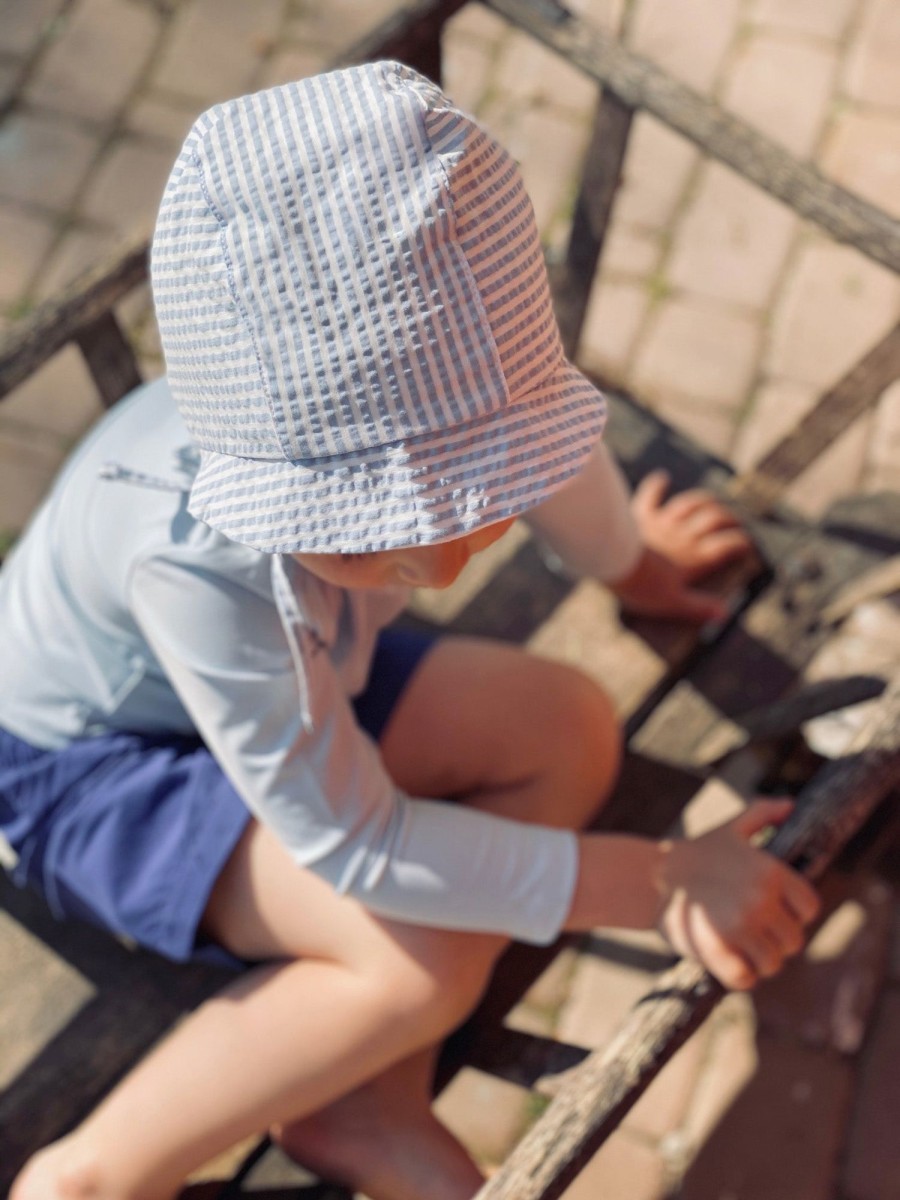 Gifts Canopea Summer Shop | Falko Protective Sun Hat | Ash Blue