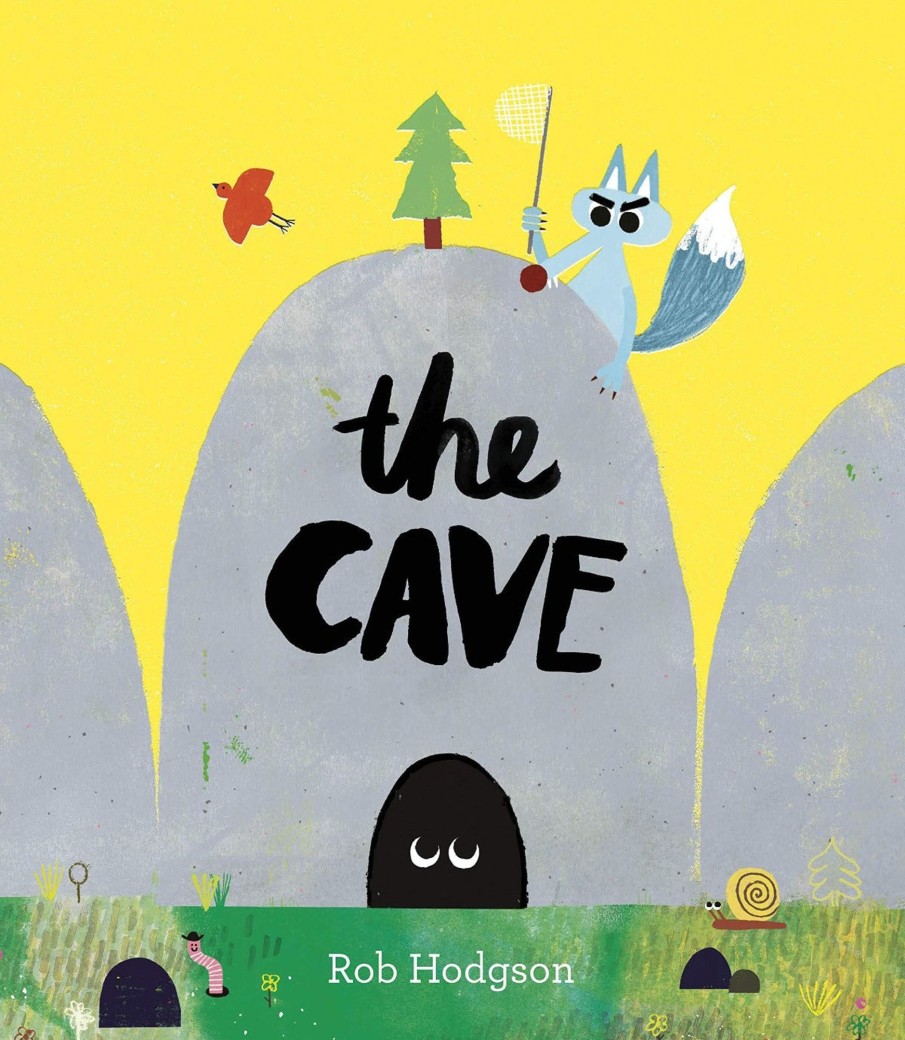 Play & Learn Quarto Story Books | The Cave