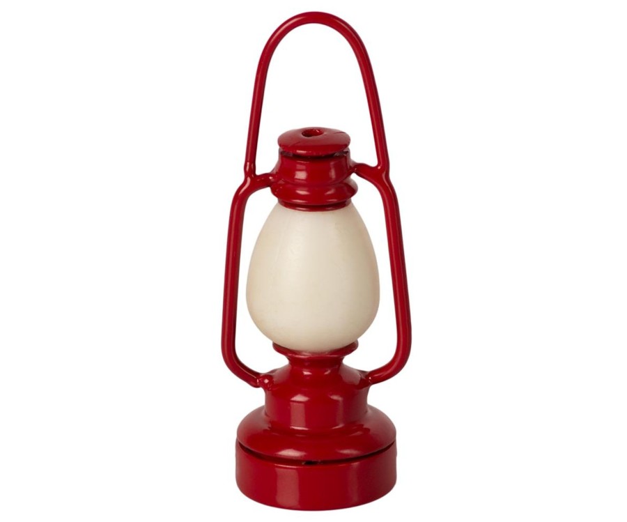 Gifts Maileg Little Treats | Vintage Lantern | Red