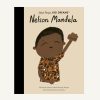 Play & Learn Little People, BIG DREAMS Inspirational People | Little People, Big Dreams: Nelson Mandela