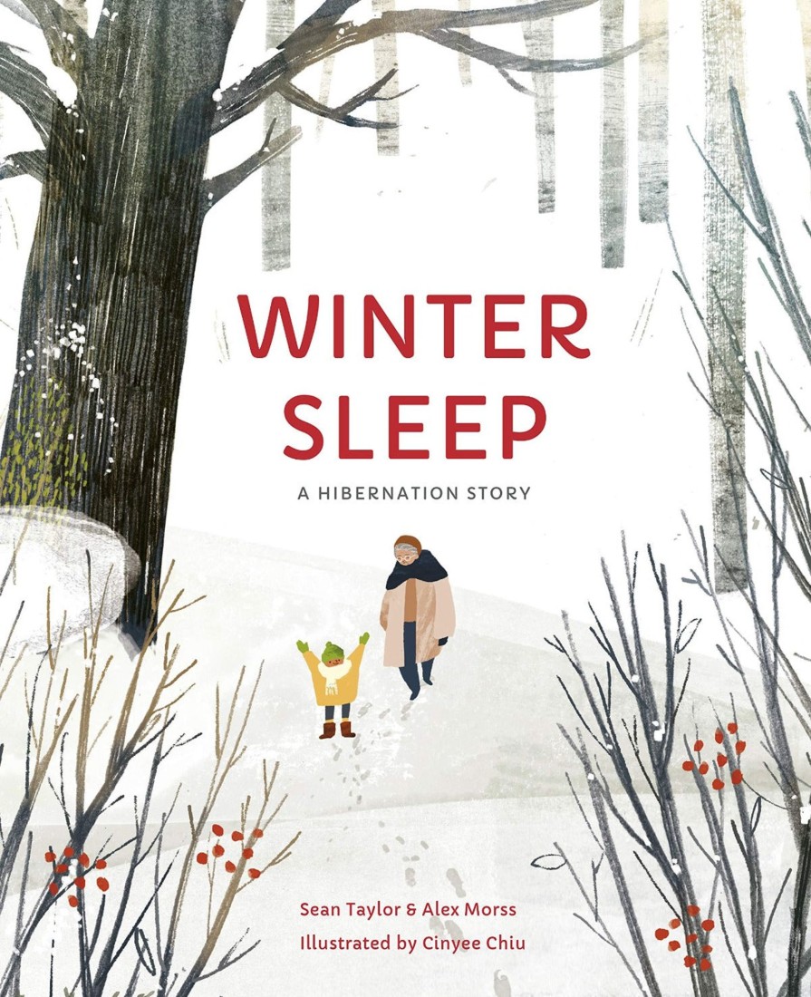 Play & Learn Quarto Story Books | Winter Sleep | A Hibernation Story