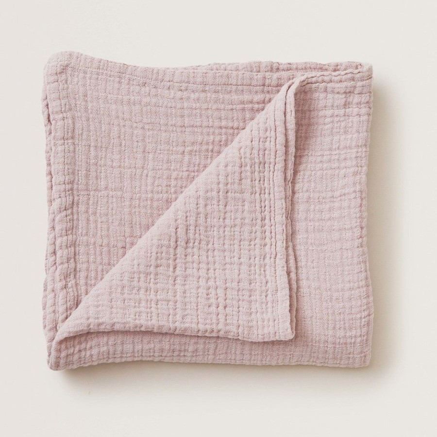 Baby Garbo&Friends Blankets & Swaddles | Garbo&Friends Muslin Swaddle Blanket | Calamine