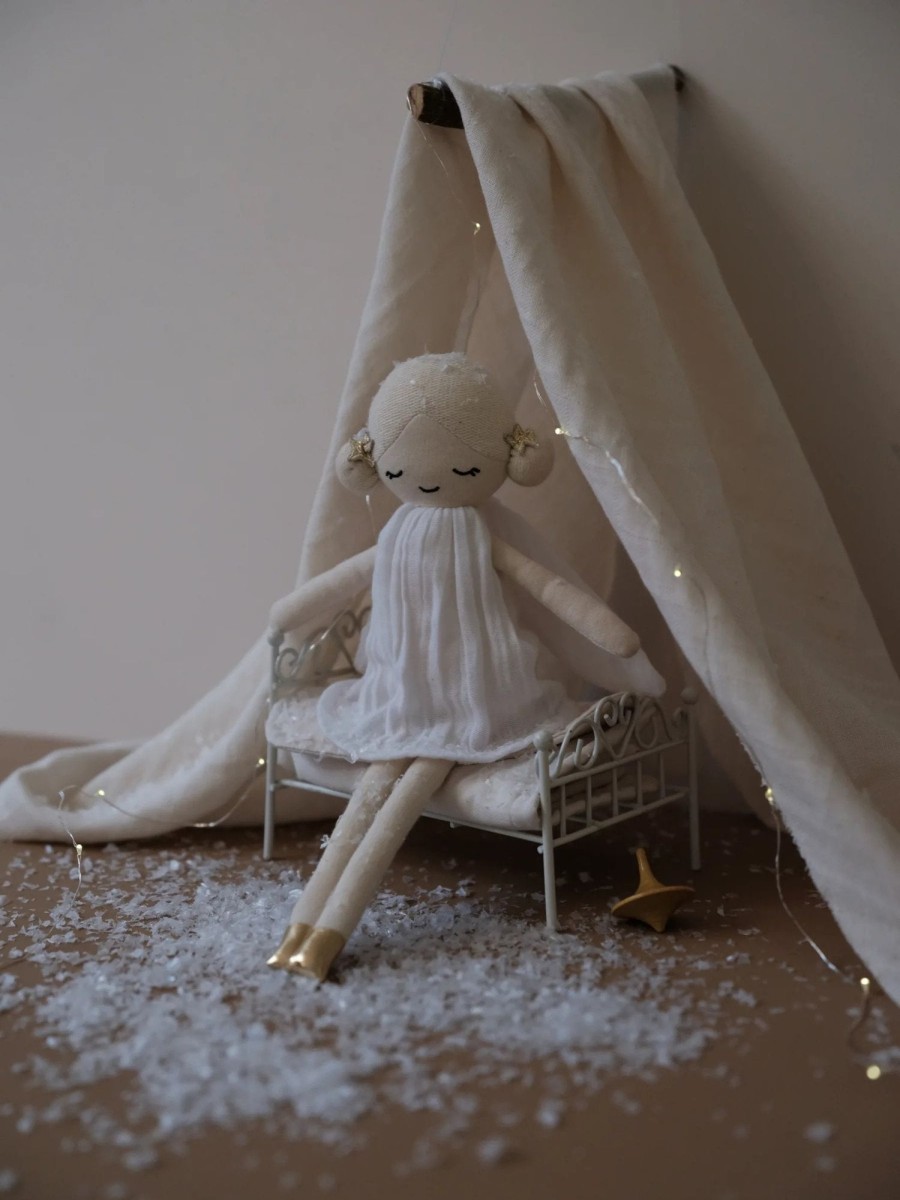 Play & Learn Fabelab Dolls & Accessories | Winter Fairy Doll