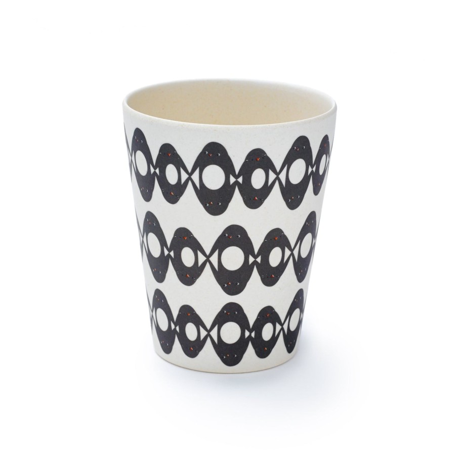 Gifts Fable Eid Gift Shop | Bamboo Cup | Penguin