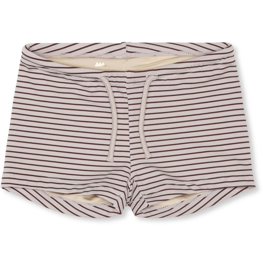 Gifts Konges Slojd Gifts For Newborns | Soleil Swim Shorts With Upv 50+ Filter