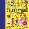 Play & Learn Quarto Story Books | A Year Full Of Celebrations And Festivals | Over 90 Fun And Fabulous Festivals From Around The World!