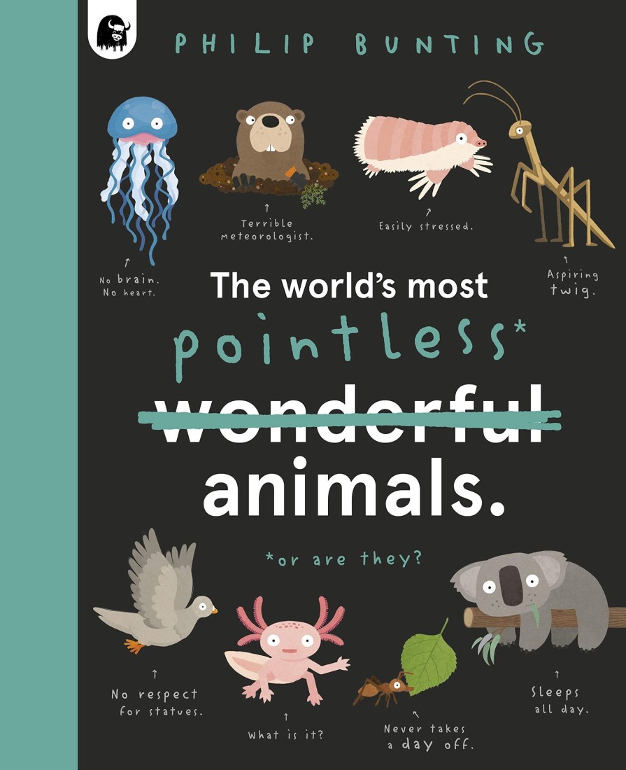 Play & Learn Quarto Story Books | The World'S Most Pointless Animals | Or Are They?