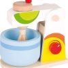 Gifts Goki Little Treats | Wooden Mixer Set By Goki