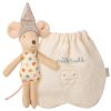 @Home Maileg Tooth Boxes | Maileg Little Sister Tooth Fairy Mouse