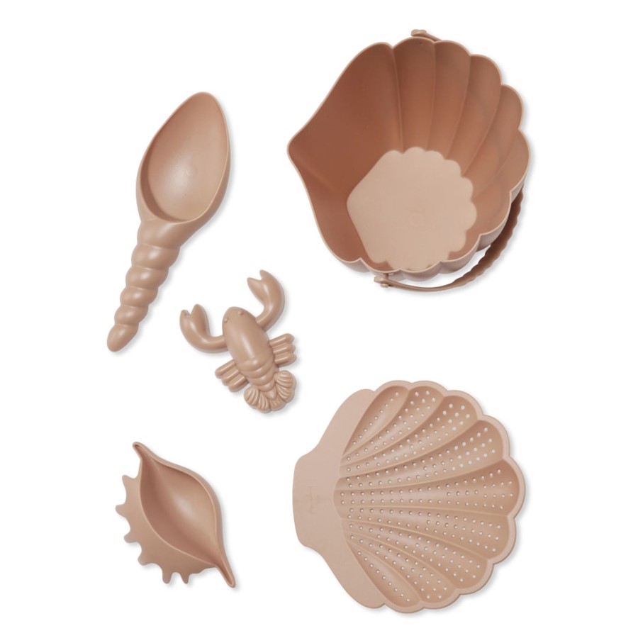 Gifts Konges Slojd Summer Shop | Beach Set | Rose Blush