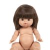 Play & Learn Minikane Dolls & Accessories | Chloe Doll With Sleepy Eyes By Minikane X Paola Reina