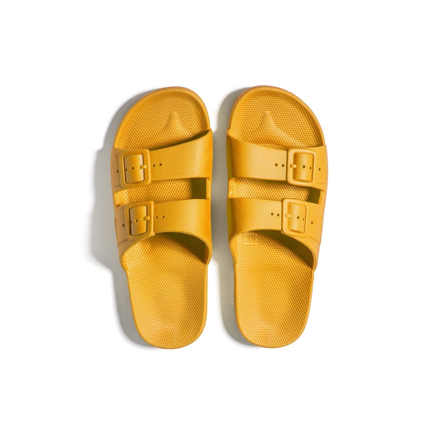 Clothing & Accessories Freedom Moses Shoes | Freedom Moses Slides Shoes | Mikado