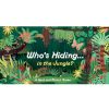 Play & Learn Laurence King Puzzles & Games | Who'S Hiding In The Jungle? - Game