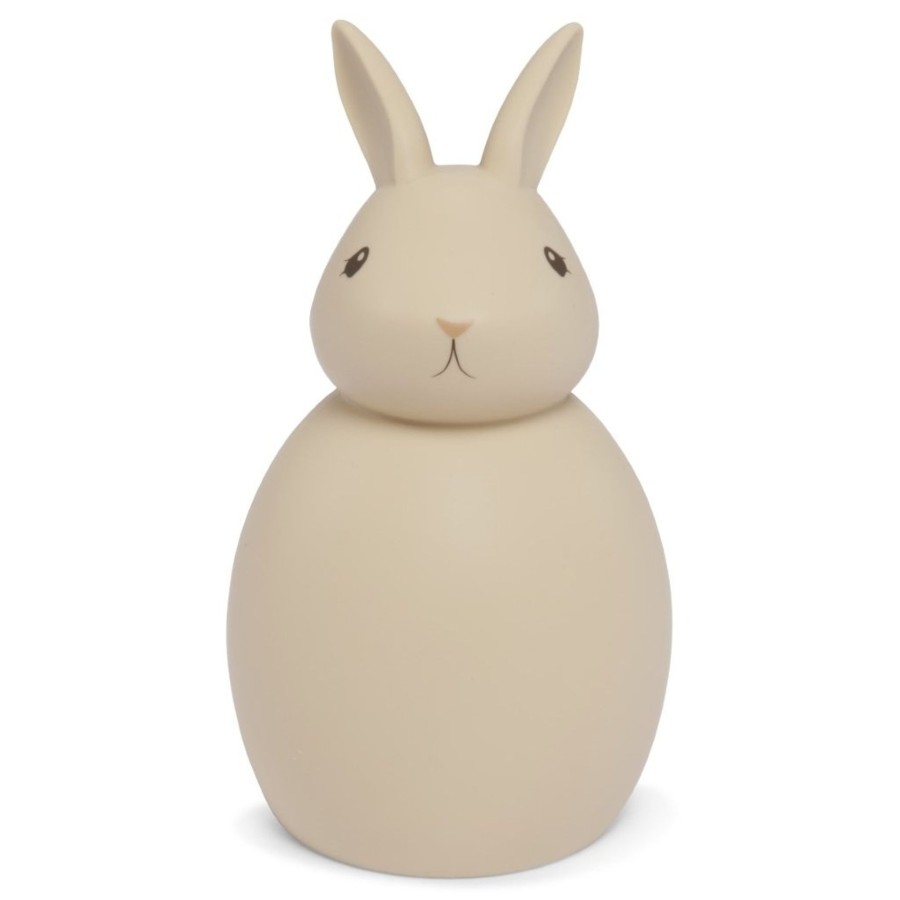 Gifts Konges Slojd Gifts For Newborns | Silicone Led Lamp | Bunny