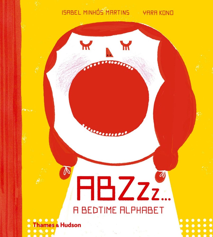 Play & Learn THAMES & HUDSON Early Learning Books | Abzzz A Bedtime Alphabet Book