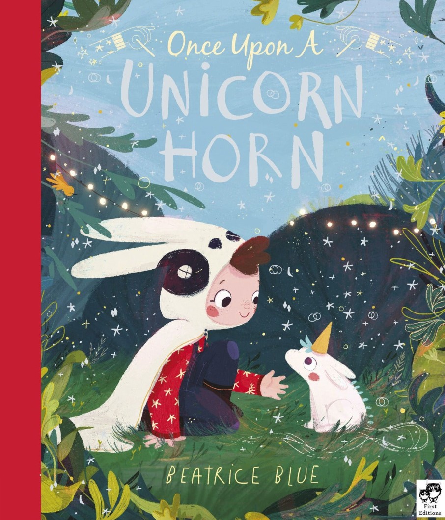 Play & Learn Quarto Story Books | Once Upon A Unicorn Horn