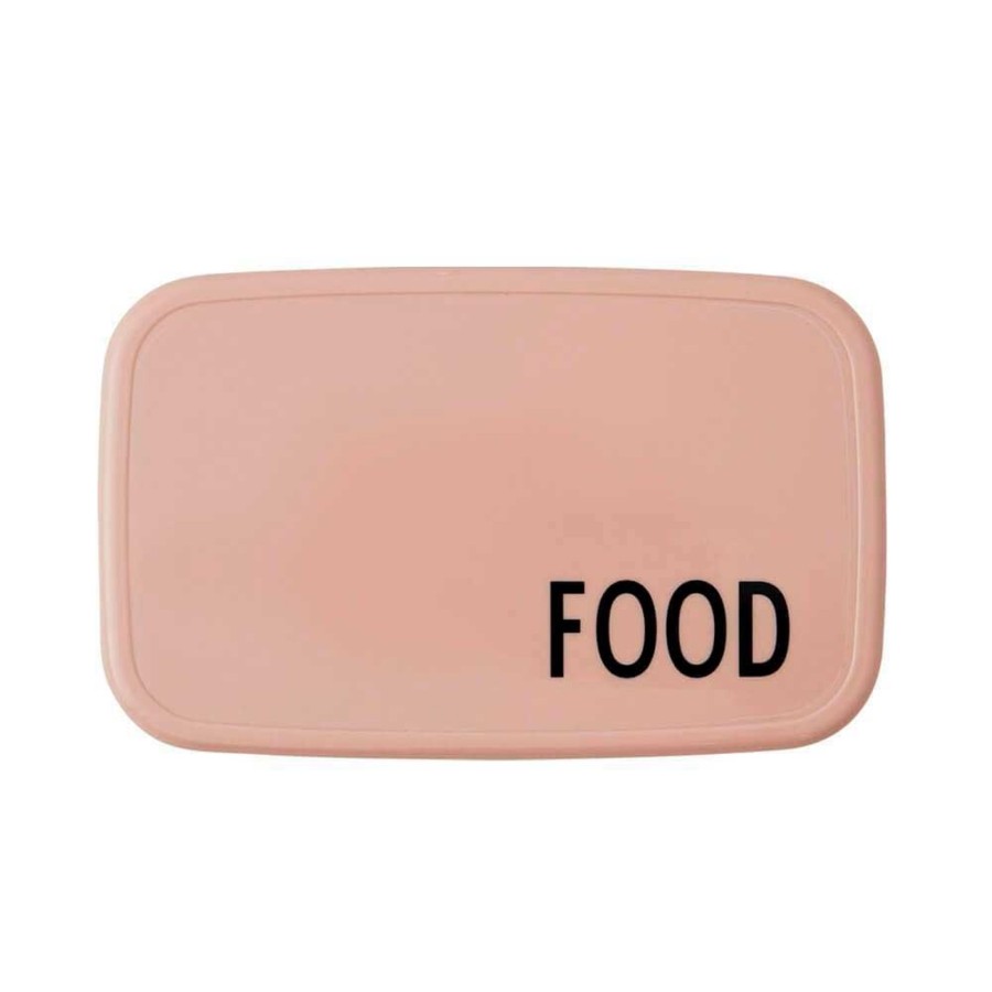 @Home Design Letters Lunch Bag & Box | Food & Lunch Box | Nude