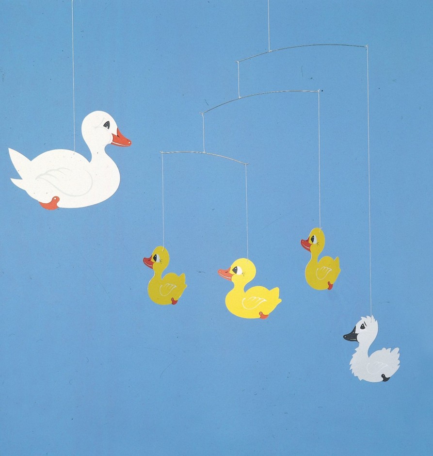 @Home Flensted Mobiles Mobiles & Wall Hangings | The Ugly Duckling Mobile