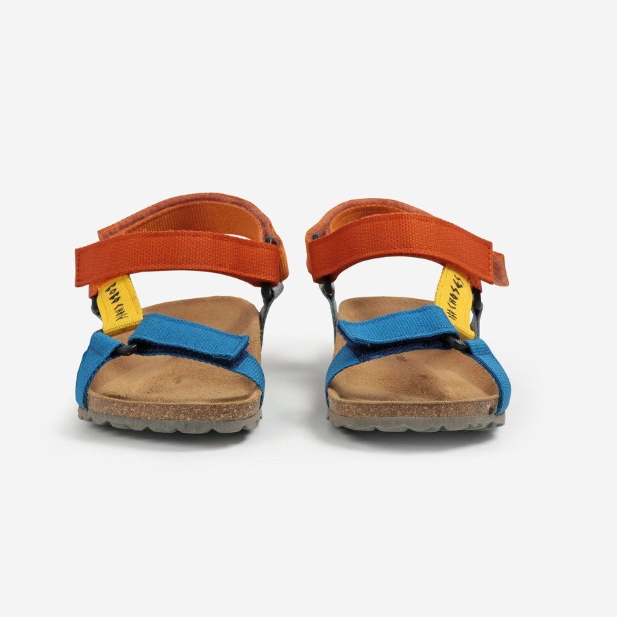 Gifts BOBO CHOSES Summer Shop | Colour Block Straps Sandals