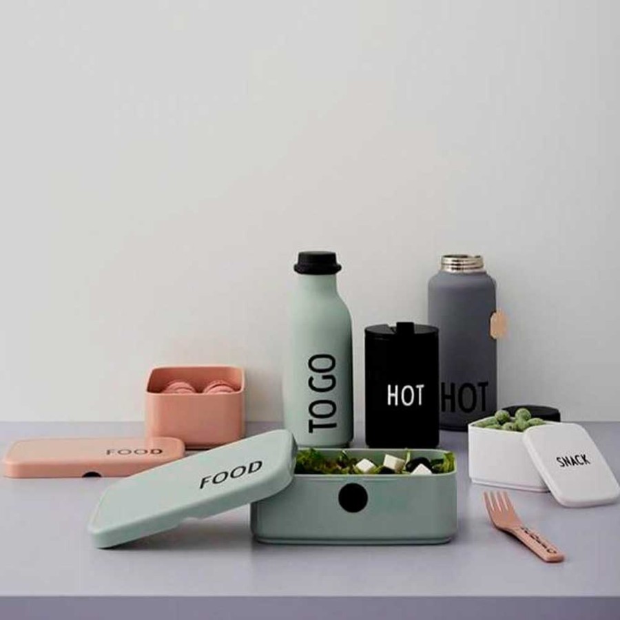 @Home Design Letters Bottles | Food & Lunch Box | Nude