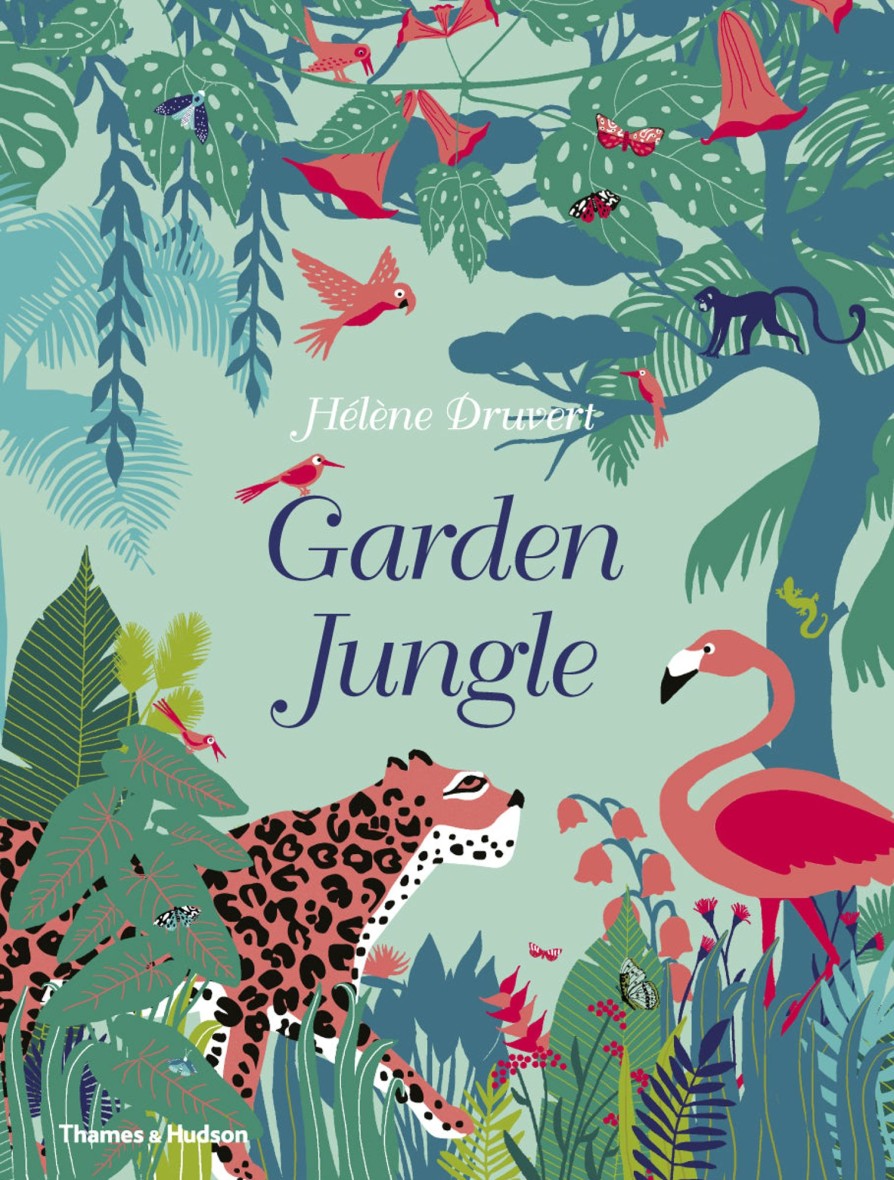 Play & Learn THAMES & HUDSON Story Books | Garden Jungle