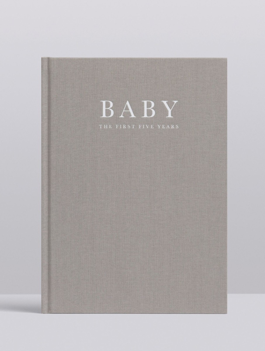 Gifts Write To Me Gifts For Grownups | Baby | Birth To Five Years Grey