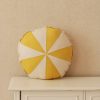 @Home Moi Mili Cushions & Rugs | Patchwork Cushion | Honey Candy