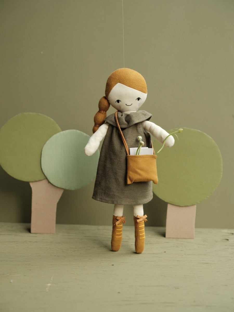 Play & Learn Fabelab Dolls & Accessories | Acorn Doll