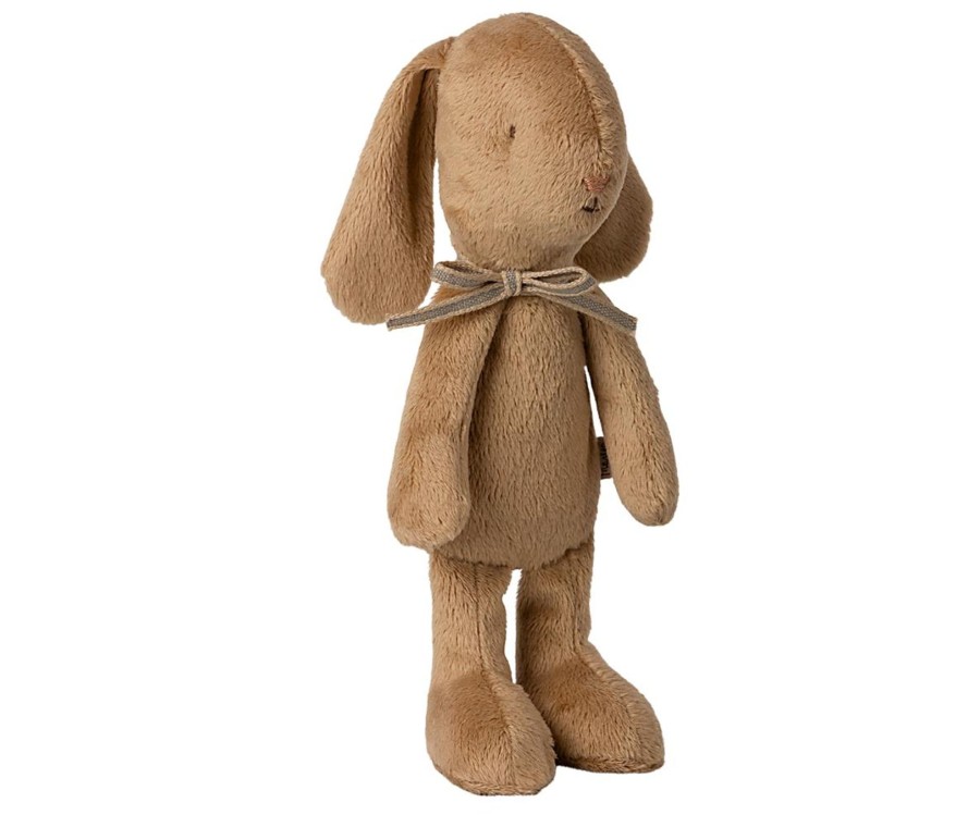 Gifts Maileg Gifts For Newborns | Small Soft Brown Bunny