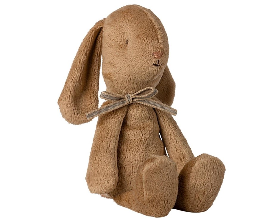 Gifts Maileg Gifts For Newborns | Small Soft Brown Bunny