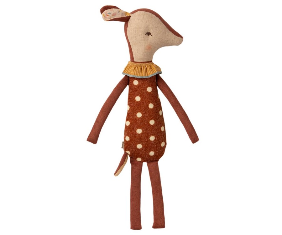 Baby Maileg Soft Toys | Maileg Sleepy/Wakey Bambi