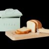 Gifts Maileg Little Treats | Miniature Bread Box W. Cutting Board & Knife