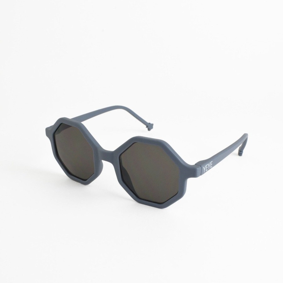 Gifts YEYE Summer Shop | Yeye Children Sunglasses | Grey Blue