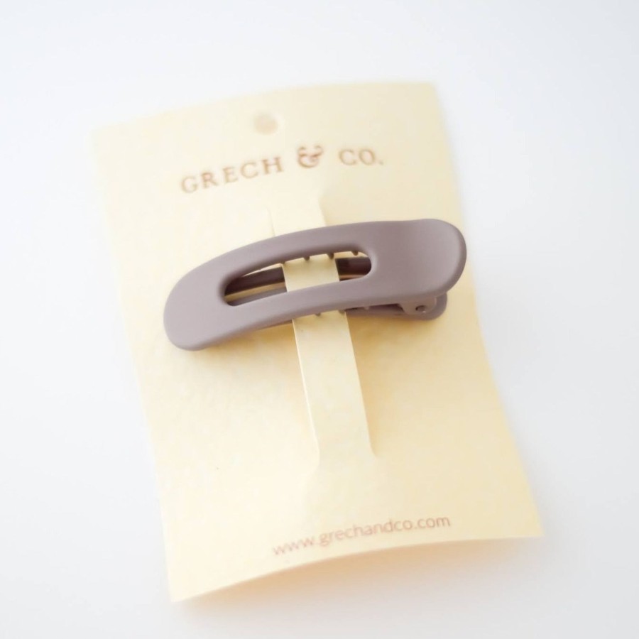 Gifts Grech & Co. Little Treats | Grech & Co. Grip Clip | Stone