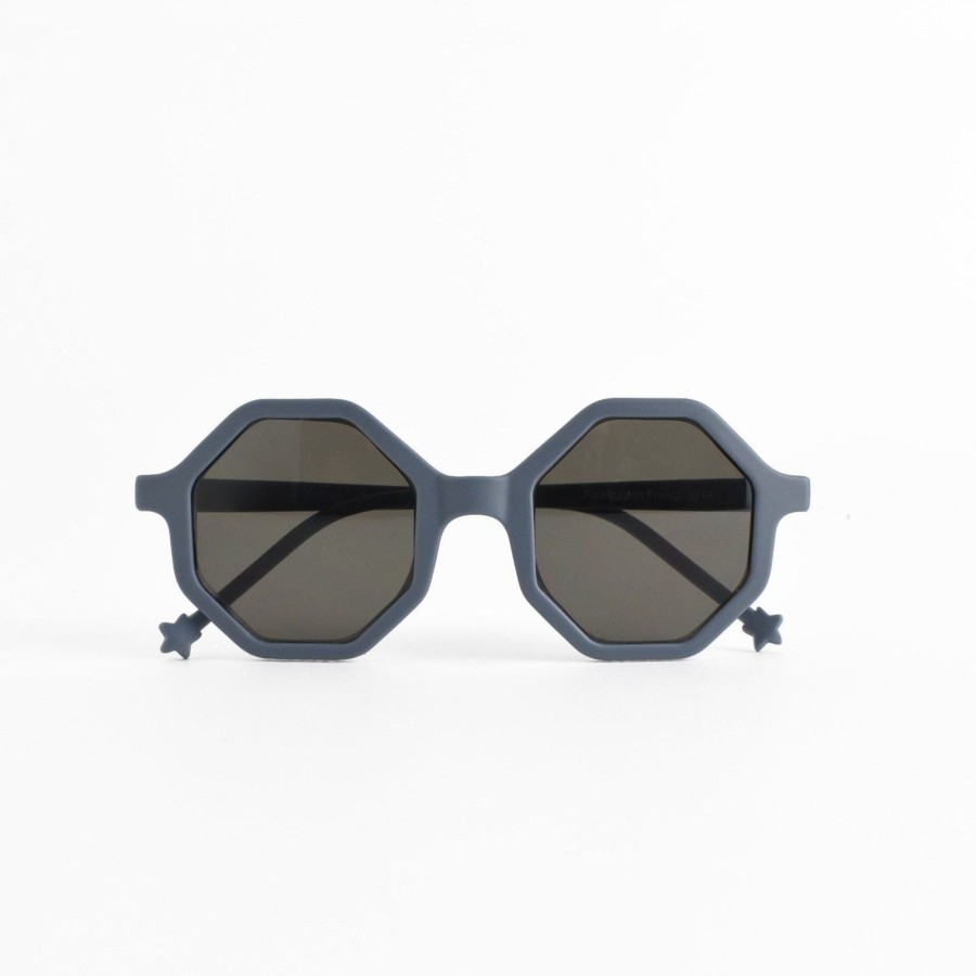 Clothing & Accessories YEYE Sunglasses | Yeye Children Sunglasses | Grey Blue