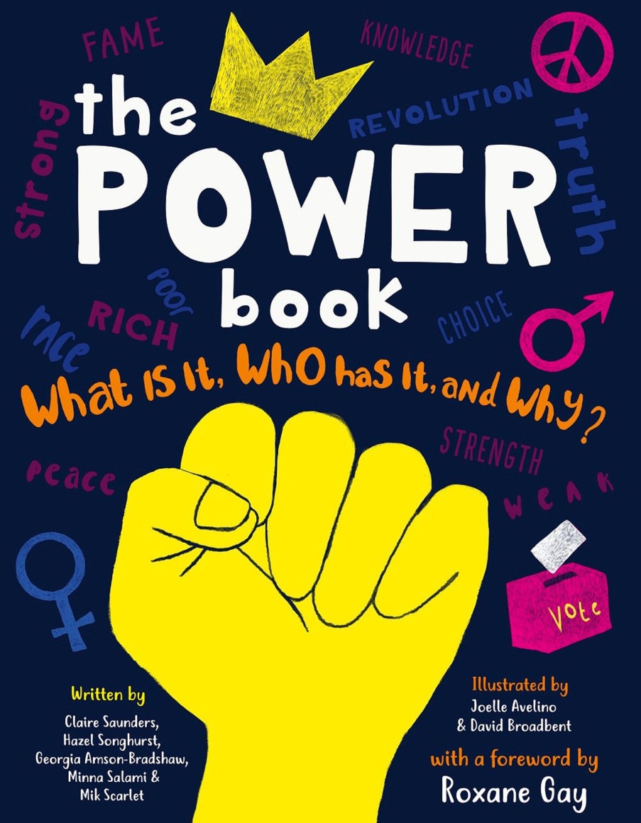 Play & Learn Quarto Factual Books | The Power Book | What Is It, Who Has It And Why?