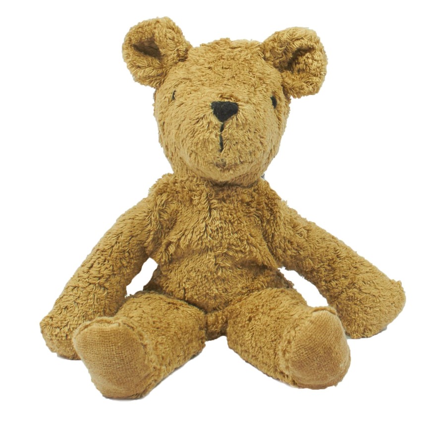 Gifts Senger Naturwelt Little Treats | Small Floppy Animal Bear | Beige