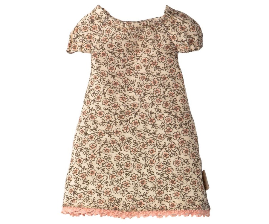 Gifts Maileg Little Treats | Maileg Nightgown For Teddy Mum