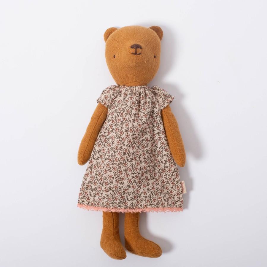 Gifts Maileg Little Treats | Maileg Nightgown For Teddy Mum