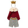 Gifts Maileg Little Treats | Maileg King Clothes For Mouse