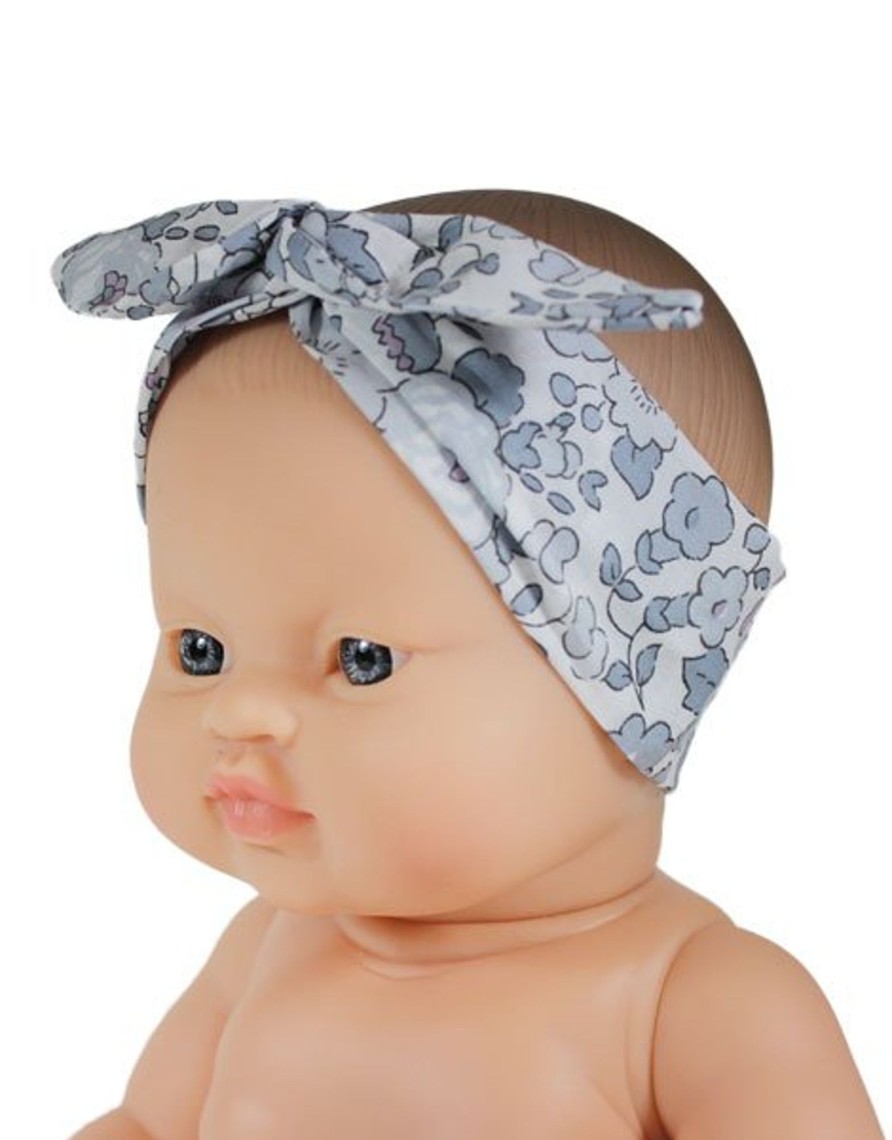 Play & Learn Minikane Dolls & Accessories | Liberty® Print Cotton Headband | Betsy For Minikane X Gordis Dolls