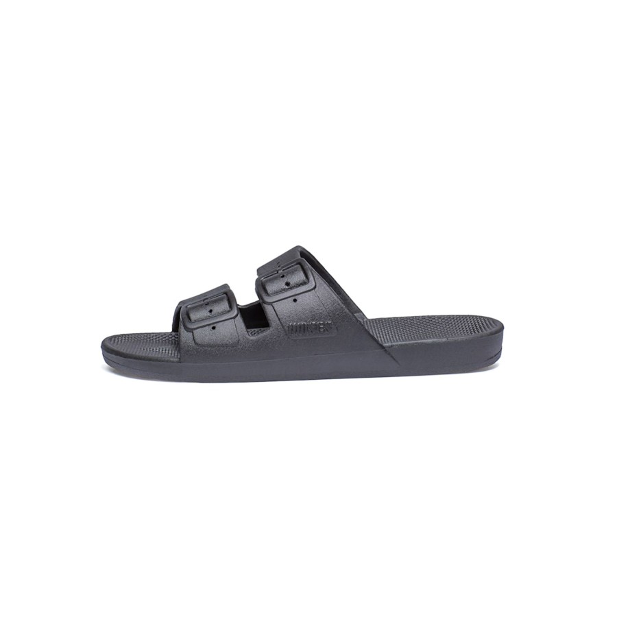 Clothing & Accessories Freedom Moses Swimwear | Freedom Moses Slides Shoes | Stormy